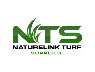 Naturelink Turf Supplies logo design by aldesign