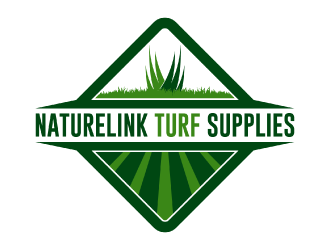 Naturelink Turf Supplies logo design by nona