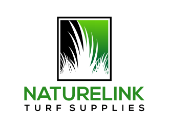 Naturelink Turf Supplies logo design by cintoko