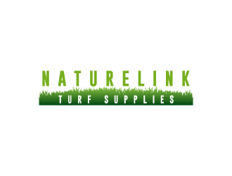 Naturelink Turf Supplies logo design by nona