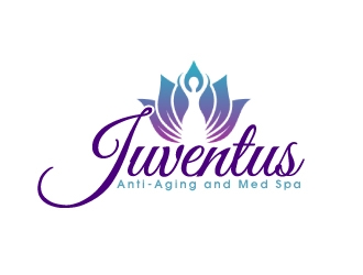 Juventus - Anti-Aging and Med Spa logo design by ElonStark