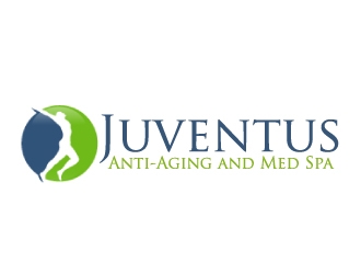 Juventus - Anti-Aging and Med Spa logo design by ElonStark