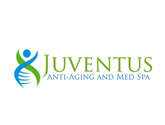 Juventus - Anti-Aging and Med Spa logo design by ElonStark