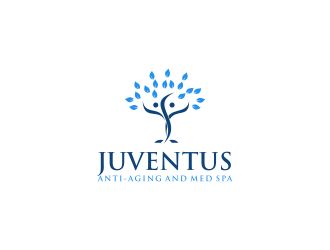 Juventus - Anti-Aging and Med Spa logo design by RIANW
