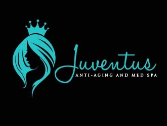 Juventus - Anti-Aging and Med Spa logo design by shravya