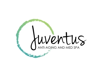 Juventus - Anti-Aging and Med Spa logo design by GemahRipah