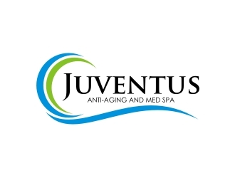 Juventus - Anti-Aging and Med Spa logo design by GemahRipah