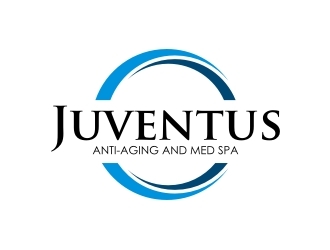 Juventus - Anti-Aging and Med Spa logo design by GemahRipah
