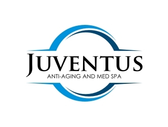 Juventus - Anti-Aging and Med Spa logo design by GemahRipah