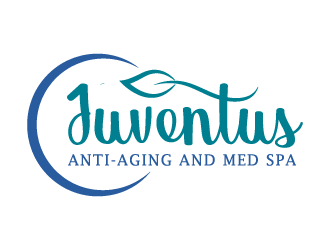 Juventus - Anti-Aging and Med Spa logo design by MonkDesign
