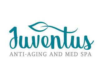 Juventus - Anti-Aging and Med Spa logo design by MonkDesign