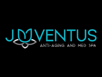 Juventus - Anti-Aging and Med Spa logo design by MonkDesign