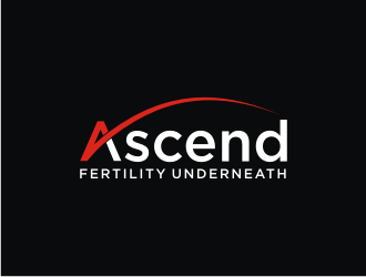 Ascend Fertility ( Surrogacy & Egg Donation) logo design by Franky.