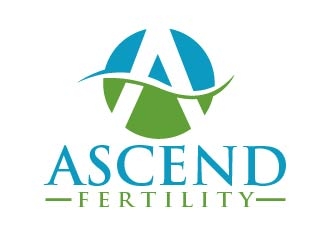 Ascend Fertility ( Surrogacy & Egg Donation) logo design by shravya