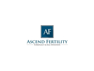 Ascend Fertility ( Surrogacy & Egg Donation) logo design by narnia