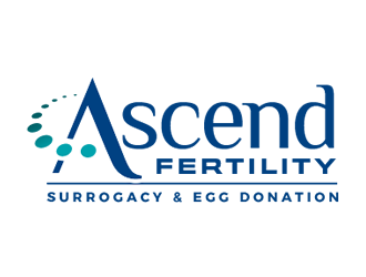 Ascend Fertility ( Surrogacy & Egg Donation) logo design by Coolwanz