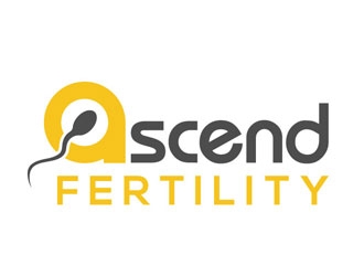 Ascend Fertility ( Surrogacy & Egg Donation) logo design by logoguy
