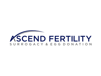 Ascend Fertility ( Surrogacy & Egg Donation) logo design by nurul_rizkon