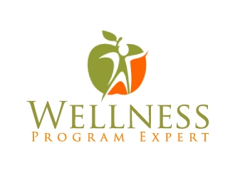 Wellness Program Expert logo design by ElonStark