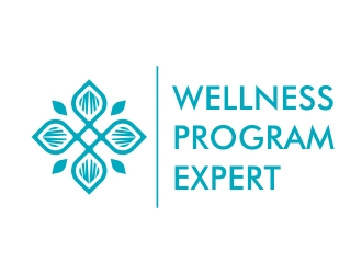 Wellness Program Expert logo design by cikiyunn