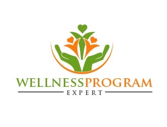 Wellness Program Expert logo design by shravya