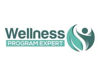 Wellness Program Expert logo design by MAXR