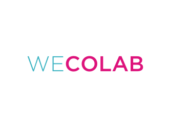 WeColab logo design by Diancox