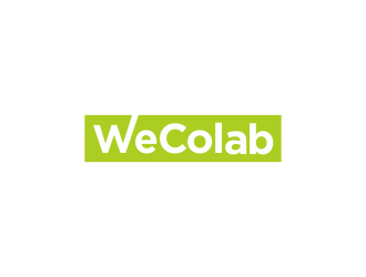 WeColab logo design by Greenlight