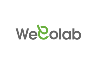 WeColab logo design by rdbentar