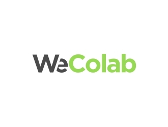 WeColab logo design by GemahRipah