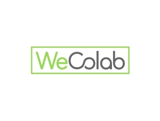 WeColab logo design by GemahRipah