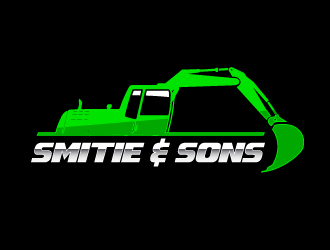 SMITIE & SONS logo design by PRN123