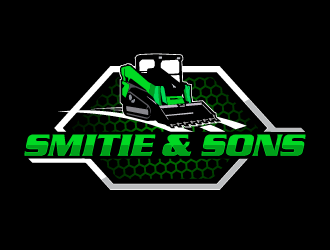 SMITIE & SONS logo design by PRN123