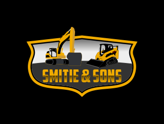 SMITIE & SONS logo design by Kruger