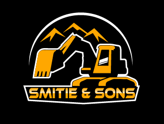 SMITIE & SONS logo design by justin_ezra