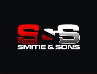 SMITIE & SONS logo design by agil