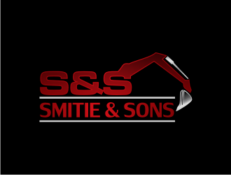 SMITIE & SONS logo design by BintangDesign