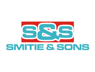 SMITIE & SONS logo design by Diancox