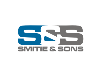 SMITIE & SONS logo design by rief