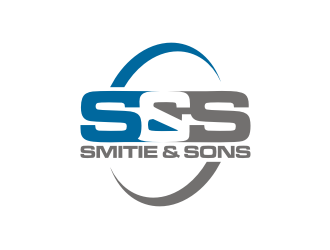 SMITIE & SONS logo design by rief