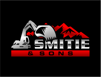 SMITIE & SONS logo design by cintoko