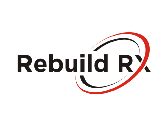 Rebuild RX logo design by cintya