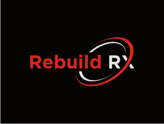 Rebuild RX logo design by cintya