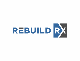 Rebuild RX logo design by KaySa