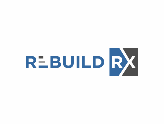 Rebuild RX logo design by KaySa