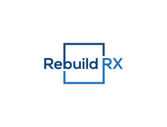 Rebuild RX logo design by RIANW