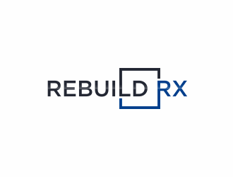 Rebuild RX logo design by santrie