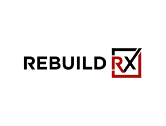 Rebuild RX logo design by noepran