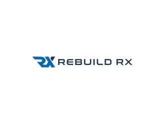 Rebuild RX logo design by CreativeKiller