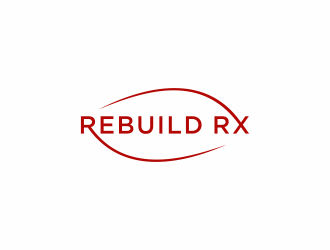 Rebuild RX logo design by checx